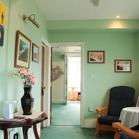 Haven Crest Pensjonat