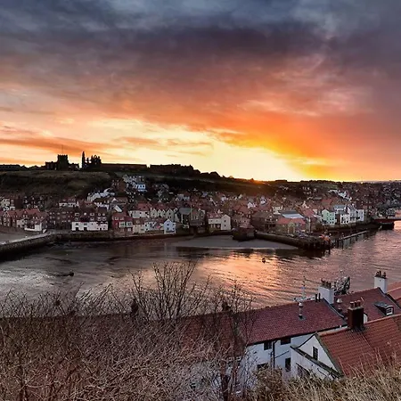 Pensjonat Haven Crest Whitby