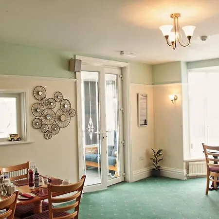 Haven Crest Affittacamere Whitby