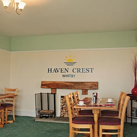 招待所 Haven Crest 惠特比