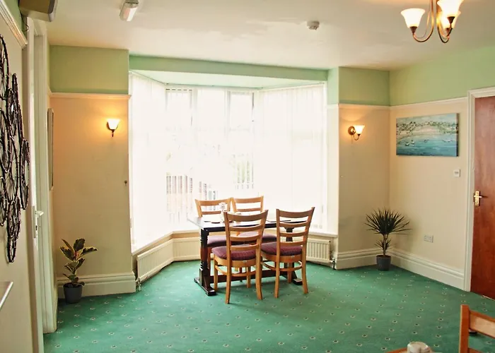 Haven Crest Guest house Whitby