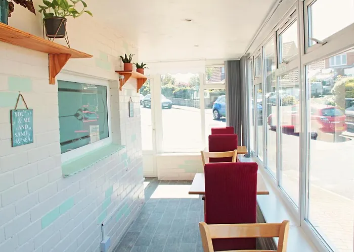 Konukevi Haven Crest Whitby