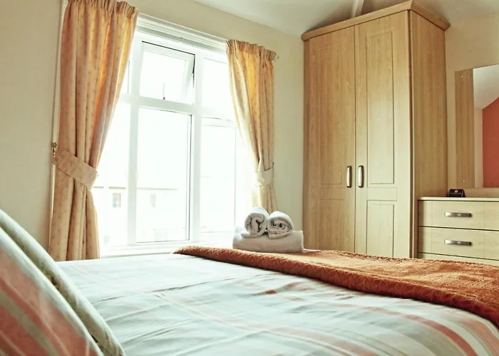 Guest house Haven Crest 4*