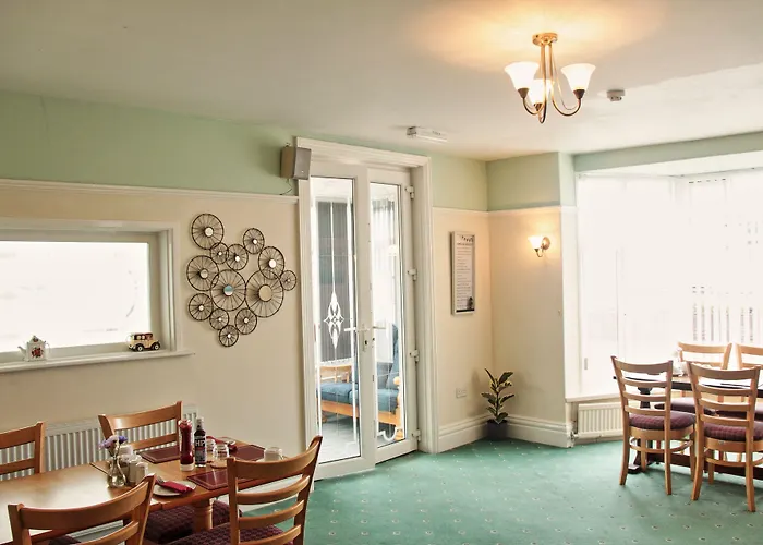 Haven Crest Guest house Whitby