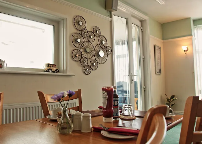 Guest house Haven Crest 4*