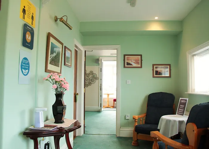 Guest house Haven Crest