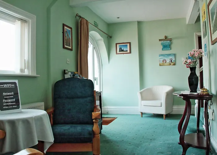 Guest house Haven Crest 4*