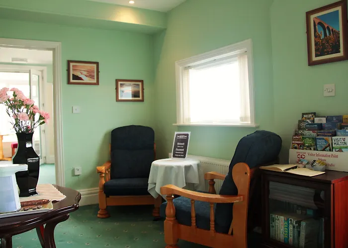 Konukevi Haven Crest Whitby