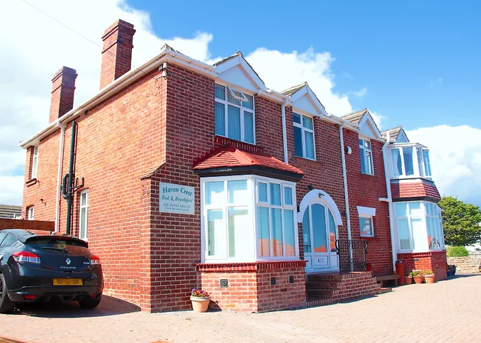 Haven Crest Guest house