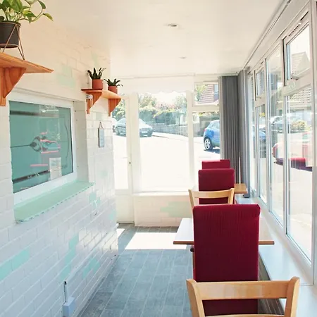 Konukevi Haven Crest Whitby